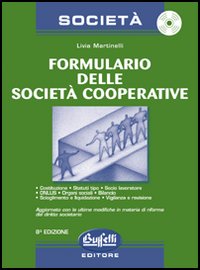 Formulario delle società cooperative