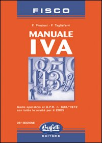 Manuale IVA