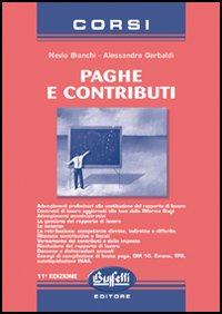 Corso di paghe e contrinuti