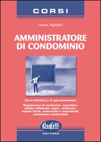 Corso per l'amministratore di condominio