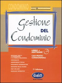 Gestione del condominio. CD-ROM