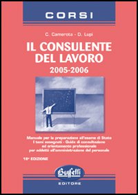 Corso per il consulente del lavoro