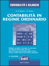 Contabilità in regime ordinario