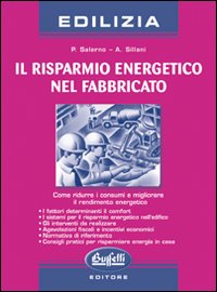 Risparmio energetico nel fabbricato