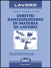 Diritto sanzionatorio in materia di lavoro