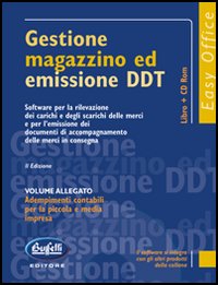 Gestione magazzino ed emissione DDT