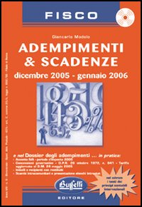 Adempimenti & scadenze. Dicembre 2005-gennaio 2006