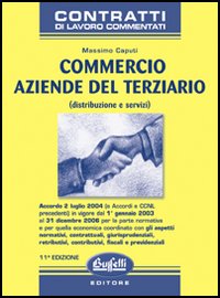 Commercio aziende del terziario (distribuzione e servizi)