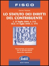 Statuto dei diritti del contribuente