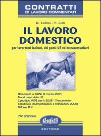 Il lavoro domestico