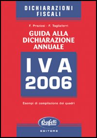 Dichiarazione annuale IVA