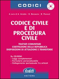 Codice civile e di procedura civile