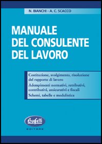Manuale del consulente del lavoro