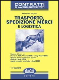 Trasporto, spedizione merci e logistica