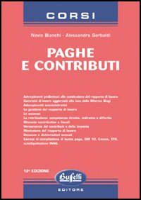 Corso di paghe e contributi