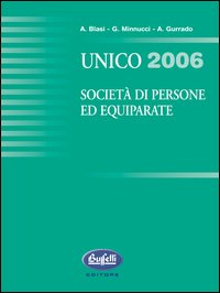 Unico 2006. Società di persone ed equiparate