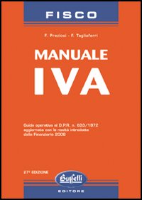 Manuale IVA