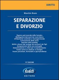 Separazione e divorzio