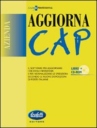 Aggiorna CAP. CD-ROM