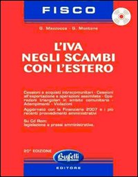 L'IVA negli scambi con l'estero