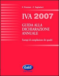 Guida alla dichiarazione annuale IVA 2007