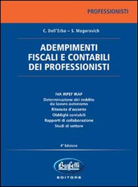 Adempimenti fiscali e contabili dei professionisti
