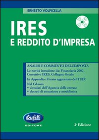 Ires e reddito di impresa