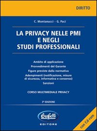 La privacy nelle PMI e negli studi professionali