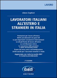 Lavoratori italiani all'estero e stranieri in Italia