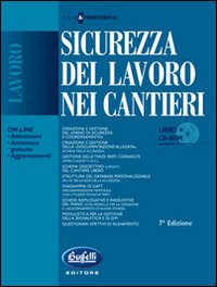 Sicurezza del lavoro nei cantieri