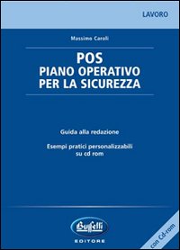 POS. Piano operativo per la sicurezza