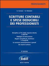 Scritture contabili e spese deducibili dei professionisti