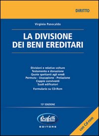 La divisione dei beni ereditari