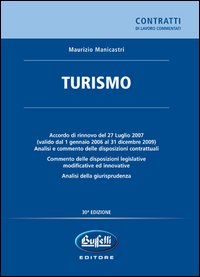 Turismo. CCNL commentato