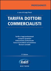 Tariffa dottori commercialisti