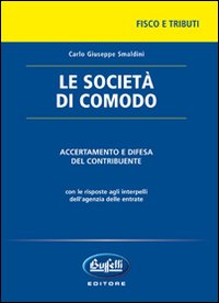 Le società di comodo