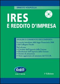 IRES e reddito d'impresa