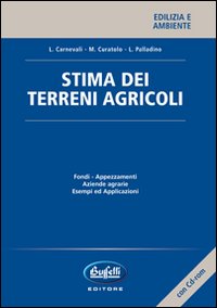 Stima dei terreni agricoli