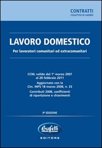 CCNL lavoro domestico
