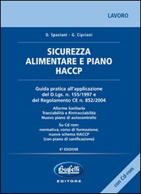 Sicurezza alimentare e piano HACCP