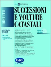 Successioni e volture catastali. CD-ROM