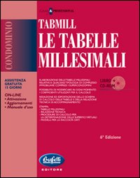 Le tabelle millesimali