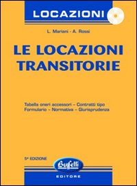 Le locazioni transitorie