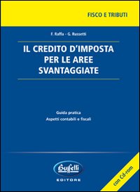 Il credito d'imposta per le aree svantaggiate