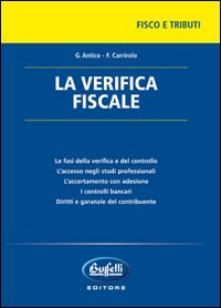 La verifica fiscale