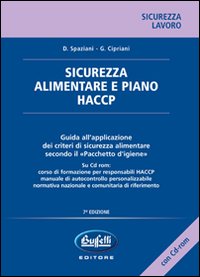 Sicurezza alimentare e piano HACCP
