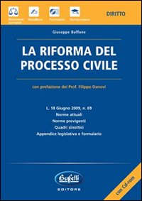 La riforma del processo civile
