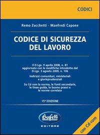 Codice di sicurezza del lavoro