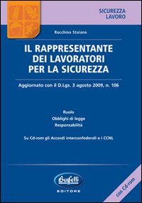 Il rappresentante dei lavoratori per la sicurezza