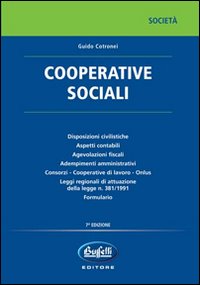 Cooperative sociali